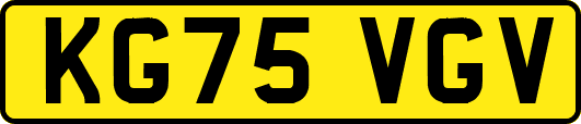 KG75VGV