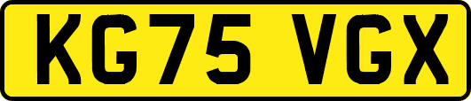 KG75VGX