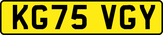 KG75VGY