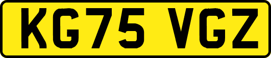 KG75VGZ