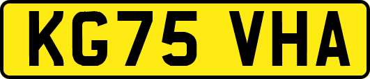 KG75VHA