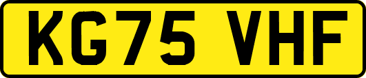 KG75VHF