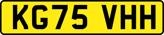 KG75VHH