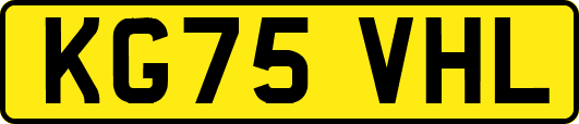 KG75VHL