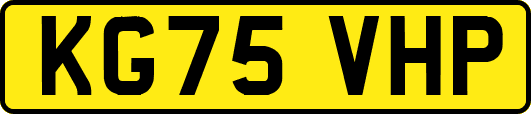 KG75VHP