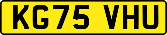 KG75VHU