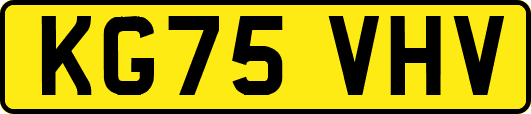 KG75VHV
