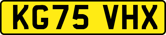 KG75VHX