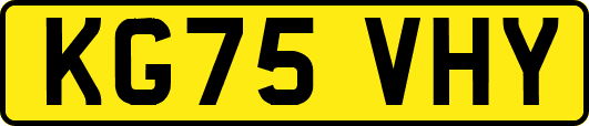 KG75VHY