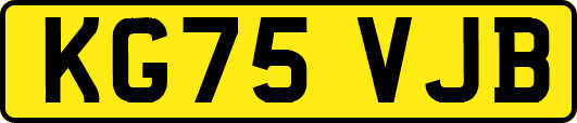 KG75VJB
