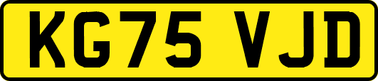 KG75VJD