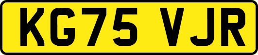KG75VJR
