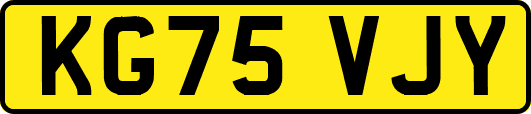 KG75VJY