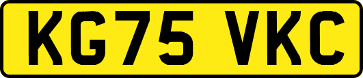 KG75VKC