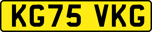 KG75VKG