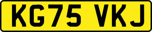 KG75VKJ