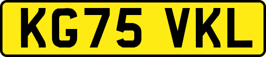 KG75VKL