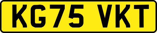 KG75VKT