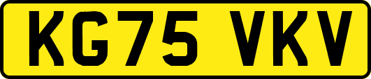 KG75VKV