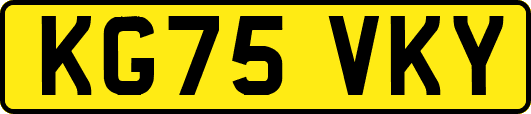KG75VKY