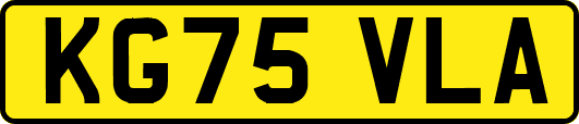 KG75VLA
