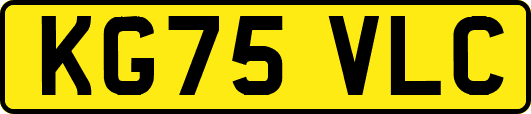 KG75VLC