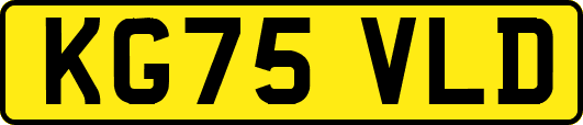 KG75VLD
