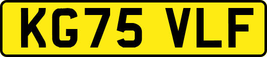 KG75VLF
