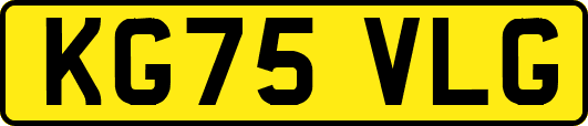 KG75VLG