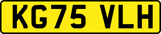 KG75VLH