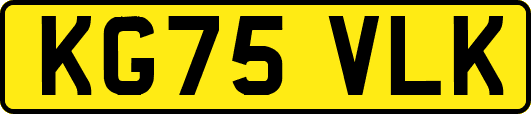 KG75VLK