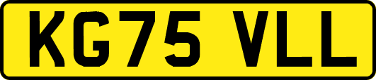 KG75VLL