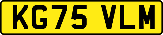 KG75VLM