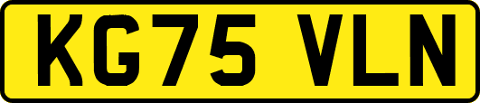 KG75VLN