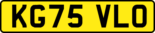 KG75VLO