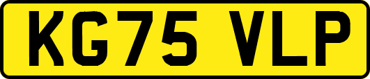 KG75VLP