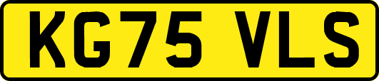 KG75VLS