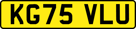 KG75VLU