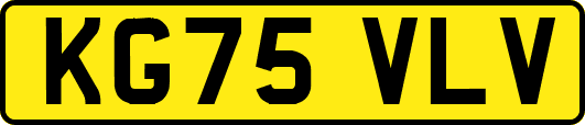 KG75VLV