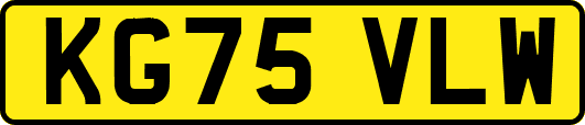 KG75VLW