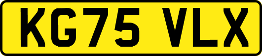 KG75VLX