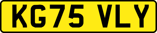 KG75VLY