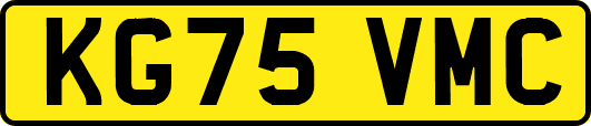 KG75VMC