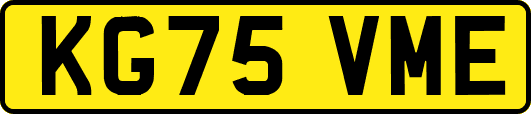 KG75VME