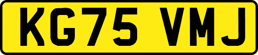 KG75VMJ