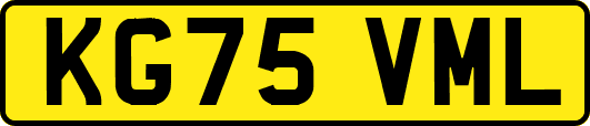 KG75VML