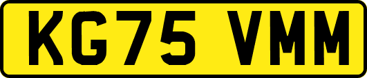 KG75VMM
