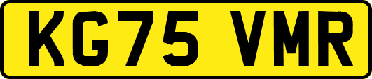 KG75VMR