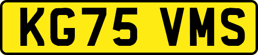 KG75VMS