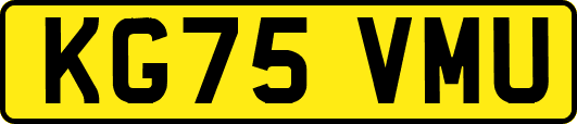 KG75VMU